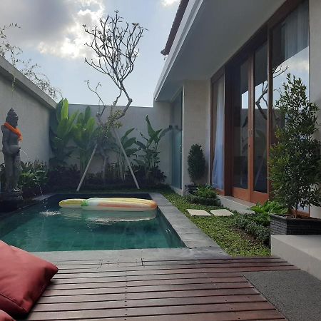 The Satya Villa Ubud Exterior foto