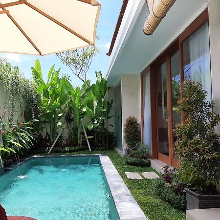The Satya Villa Ubud Exterior foto