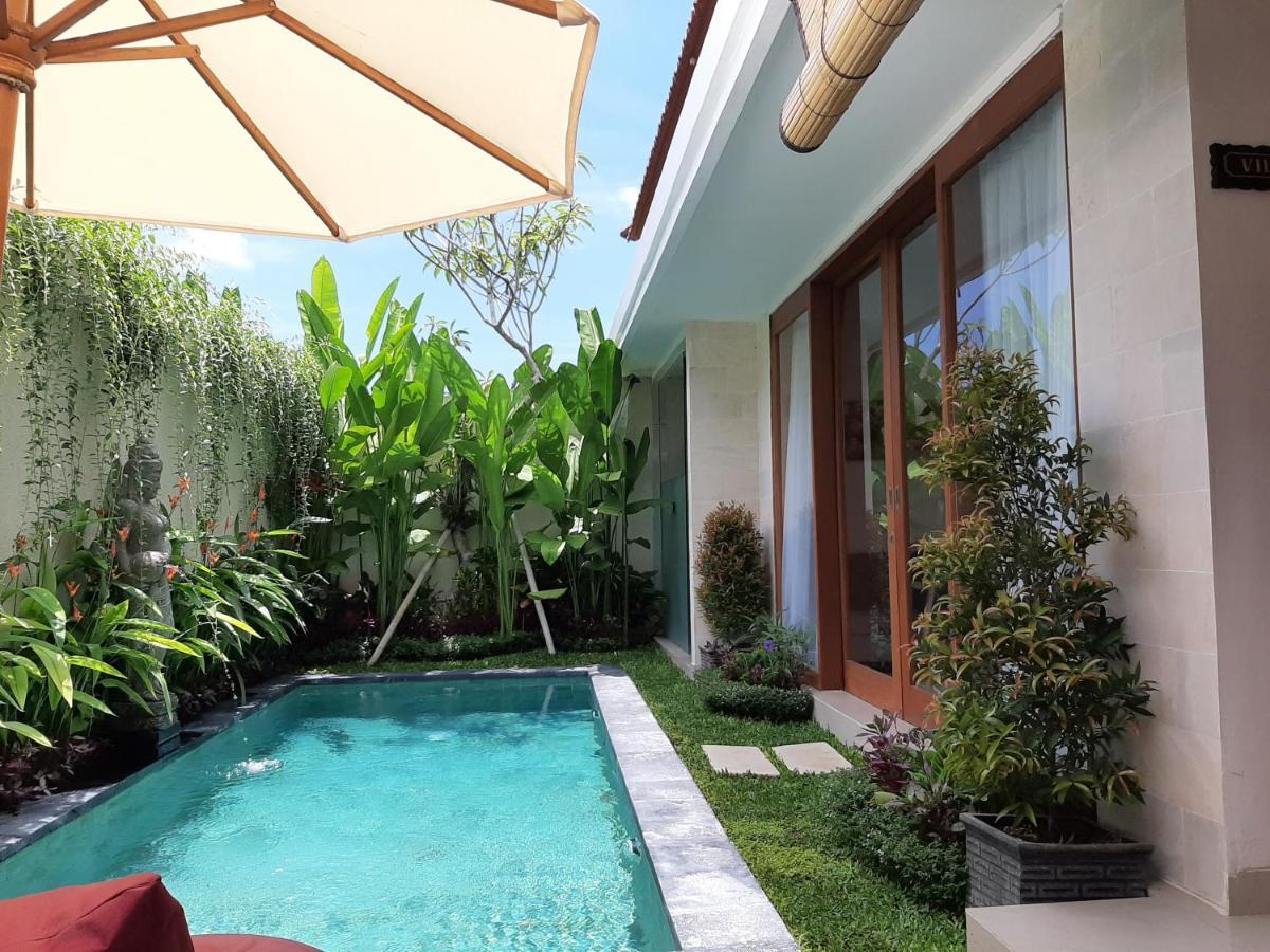The Satya Villa Ubud Exterior foto