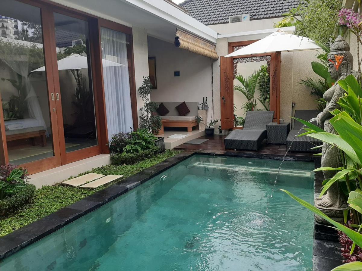 The Satya Villa Ubud Exterior foto