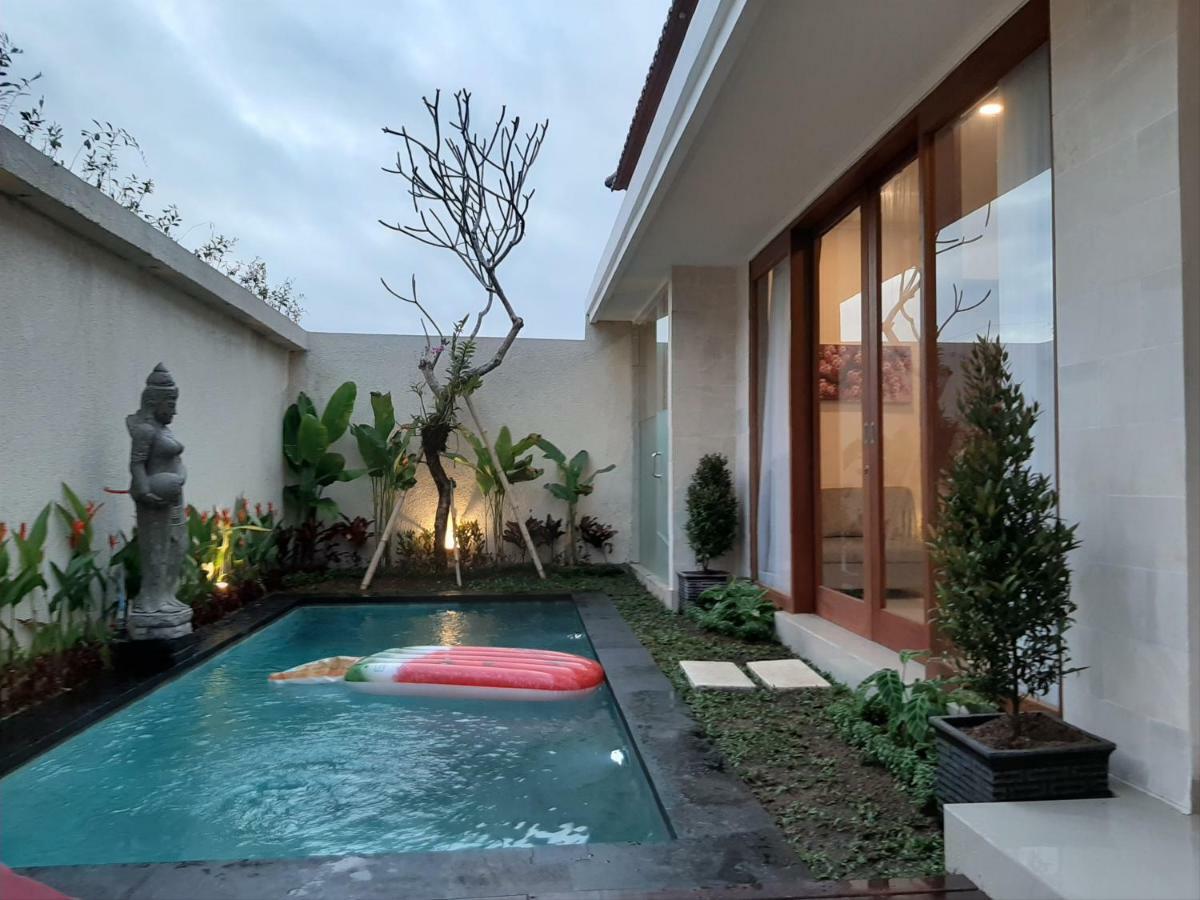 The Satya Villa Ubud Exterior foto