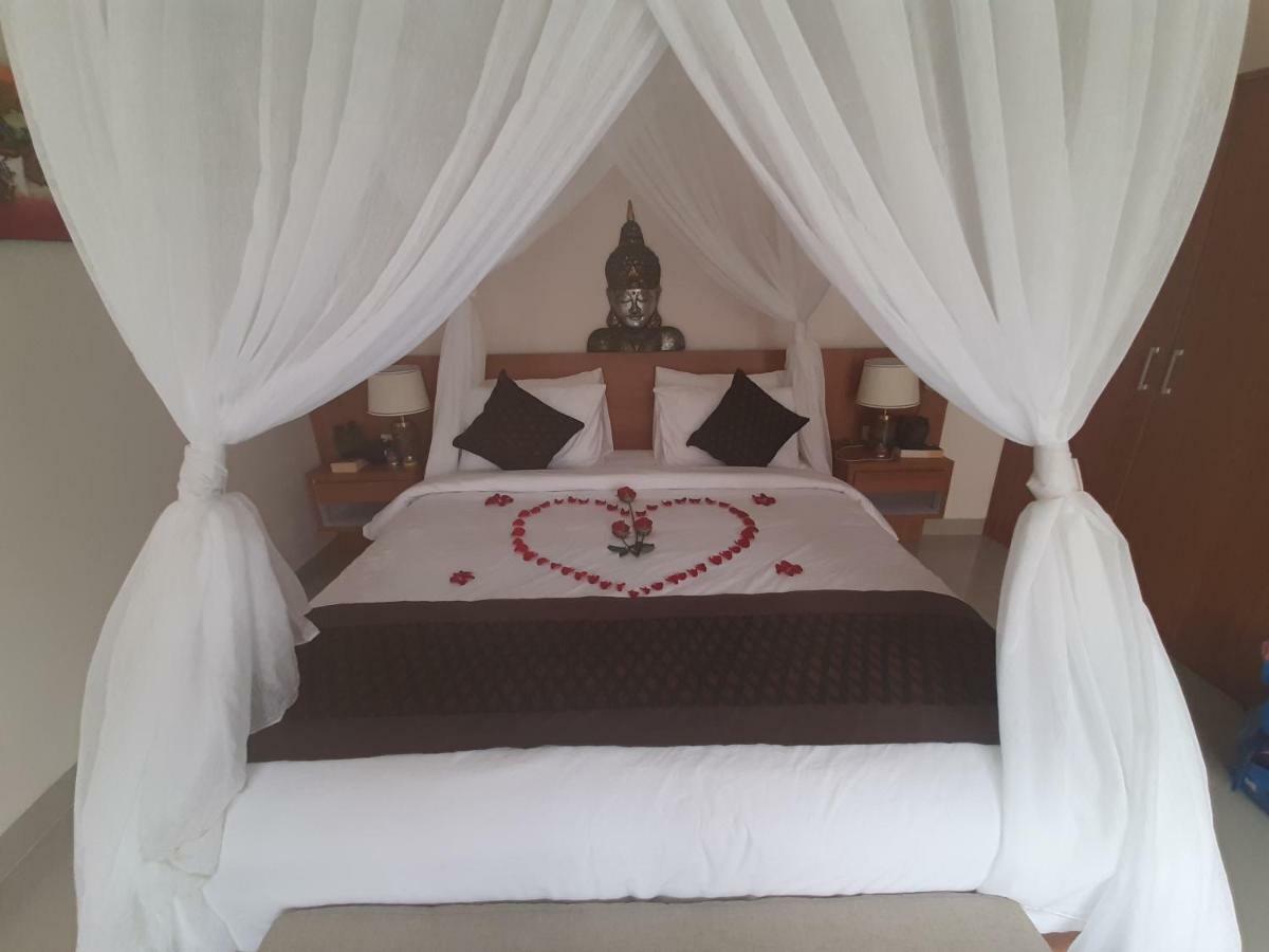 The Satya Villa Ubud Exterior foto