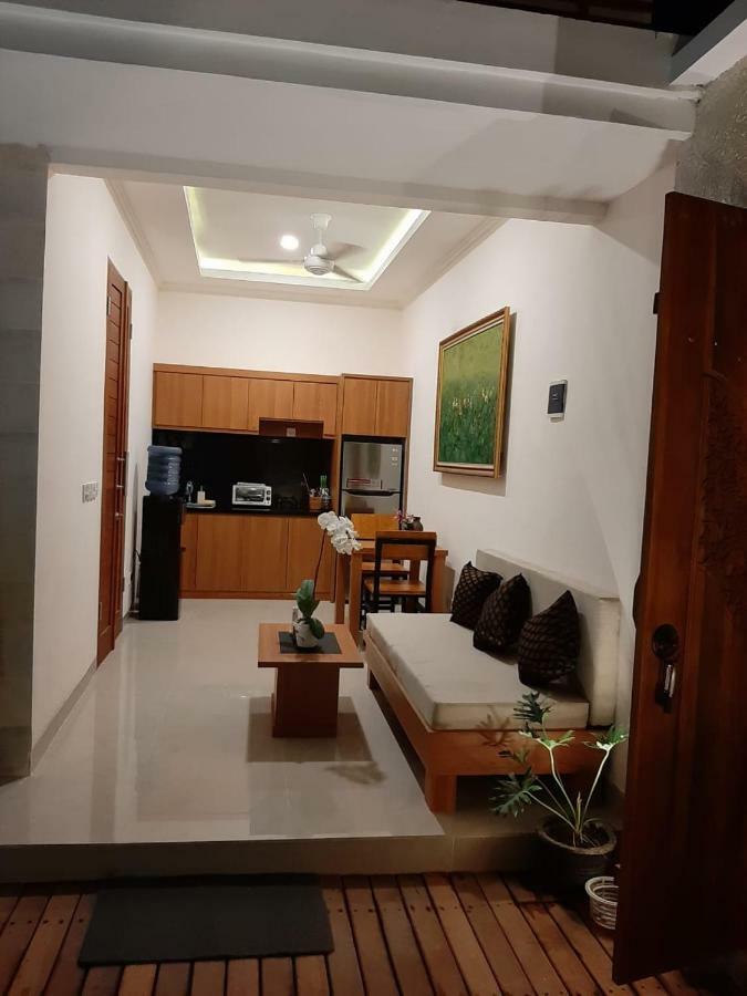 The Satya Villa Ubud Exterior foto
