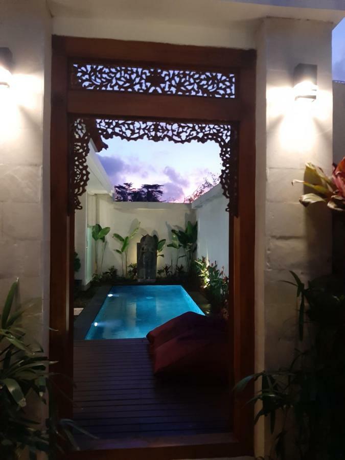 The Satya Villa Ubud Exterior foto