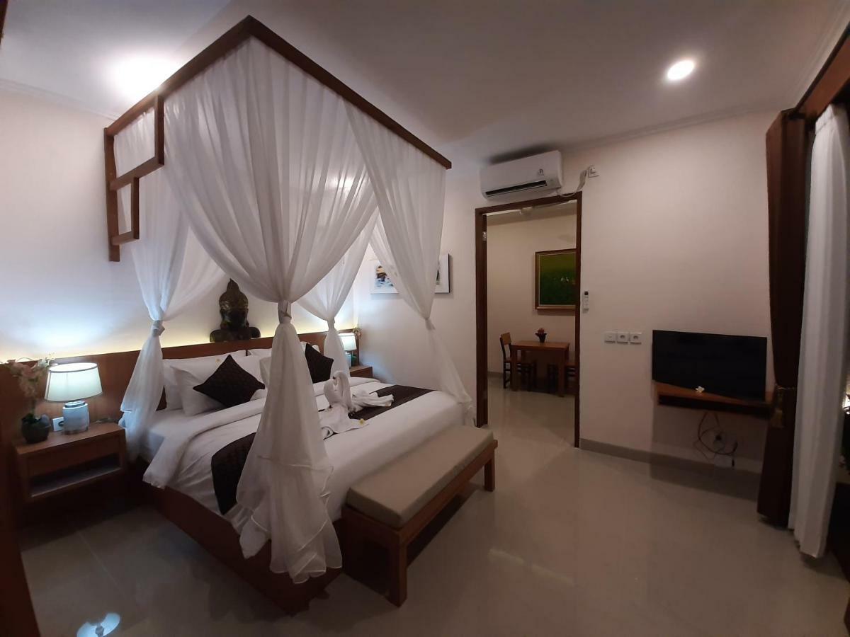 The Satya Villa Ubud Exterior foto