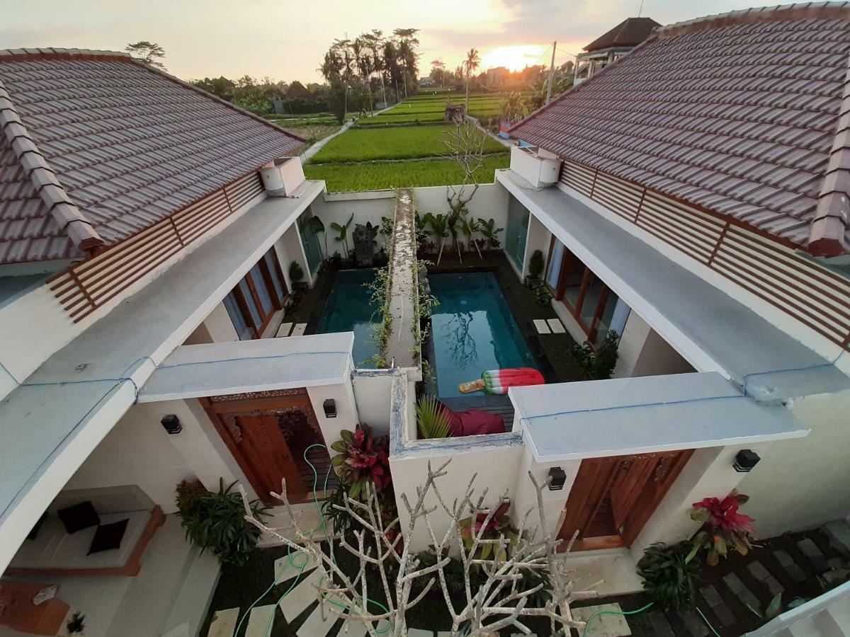 The Satya Villa Ubud Exterior foto